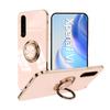 Para capa de celular Sony Xperia1 VI com suporte de anel para carro 5iV banhada Sony sexta geração 10 VI capa protetora