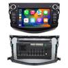 Aplicable Transfronterizo al Sistema de Navegación Toyota Rav4 de 7 pulgadas, Conectividad para Teléfono Móvil Apple y Android, Dispositivo Todo en Uno con Navegación GPS de Pantalla Grande