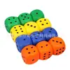 Dados de Espuma Extra Grandes, Juguete de Dados Sólidos Grandes, Dados Gigantes para Juegos de Boda, Dados de Juego de Rol