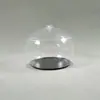 Suporte inflável para chapéu roupas para fotos boné de pico comercial suporte de tricô plástico chapéu inflável suporte de boné suporte para chapéu