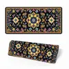 Alfombrilla de Ratón Antideslizante Retro Persa Más Popular de Amazon, Alfombrilla Extra Grande Resistente a Manchas para Teclado de Computadora, Alfombrilla con Bordes Reforzados para Envío Directo