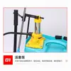 Novo Modelo Mochila Pulverizador Manual, Pulverizador Agrícola de Alta Pressão Manual, Pulverizador de Aço Inoxidável para Aplicação de Pesticidas