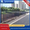 Grades de Proteção para Calçadas da Cidade de Guangzhou, Grades de Isolamento de Tráfego para Ruas Urbanas, Grades Anticolisão, Grades Municipais Pretas