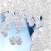 Accesorios DIY para joyería de cuentas, degradado multicolor, varios estilos, kit de materiales DIY de pulsera de cuentas sueltas simple y a la moda