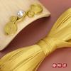 Hebilla de cheongsam, hebilla de Ruyi de perla brillante, botón chino tejido a mano, estilo antiguo, botón decorativo hanfu, accesorios para mujeres