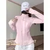 Chaqueta de Forro Polar con Forro Polar Adicional, Nueva Chaqueta de Plumas de Ajuste Delgado para Exteriores Otoño e Invierno 2026 para Mujer, Chaqueta Softshell con Forro Interior para Invierno
