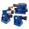 Válvula Solenoide de Válvula Hidráulica Válvula de Alivio de Presión DBW/DB10/20/30/-24V/220V/12V Válvula de Alivio de Presión Operada por Piloto