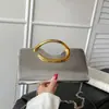 Bolso de Mano Cruzado de Hombro Único Versátil Simple de Alta Gama Moda Nueva 2026 con Asa de Cadena Estilo Coreano Chic