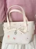 Bolso de Mano de Moda con Relieve de Mariposa para Mujer 2026 Nuevo Estilo Bolso Cruzado de Hombro Texturizado Bolso Cubo de Gran Capacidad para el Trabajo