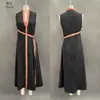 Vestido Casual sin Mangas de Moda 2026 Estilo Transfronterizo Europeo y Americano para Mujer, Popular en AliExpress