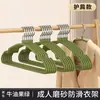Perchas de Plástico para Niños Pequeños y Bebés, Antideslizantes, que no Dejan Marca, Perchas Domésticas para Ropa de Niños Pequeña, Mediana y Grande