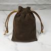 Ventas Directas de Fábrica Venta al por Mayor Bolsas de Terciopelo Terciopelo Cordón Solapa Bolsillo Pantalones Joyería Joyería Regalo Bolsas de Terciopelo