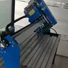 Equipamentos de Corte de Pedra para Engenharia Civil Máquina Chanfradora de Azulejo de Mármore Pequena Máquina de Aparar Placa de Passarela Tijolo