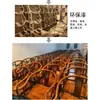 Silla de madera maciza respaldo de silla silla de té china juego de tres piezas silla sombrero oficial silla gran tutor silla de ocio para el hogar completamente ensamblada