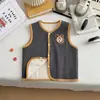 Chaleco Cálido para Niños para Otoño e Invierno Ropa Interior para Niños y Niñas, Acolchado de Lana de Oveja de Invierno Uniforme Escolar Artefacto Más Terciopelo