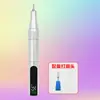 Explosiones transfronterizas Lápiz de lijado de uñas recargable Lápiz portátil de almacenamiento de energía para arte de uñas Lápiz de descarga para tienda de arte de uñas