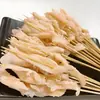 Brochetas populares para snacks en línea, brochetas comerciales, brochetas fritas, productos semielaborados, brochetas picantes revolucionarias, brochetas para olla caliente, brochetas de res picantes