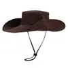 Sombreros de Exterior para Hombre, Sombreros de Sol Casuales de Verano y Otoño, Sombreros de Sol para Protección Solar en Montañismo y Pesca, Sombreros de Sol, Sombreros de Pescador para Viajes al Aire Libre