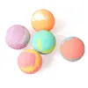 Bolas para banho de pés, bolas efervescentes instantâneas com óleos essenciais para banho de pés, bolas com artemísia para banho de pés, bolas de sais de banho de ervas com gengibre e rosa, pastilhas para banho de pés - todos em estoque
