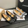 Zapatos Mary Jane Estilo Francés para Mujer Modelo Nuevo 2026 con Lazo, Zapatos de Ballet de Correa Única, Punta Cuadrada, Versátiles con Faldas, Zapatos Solos