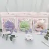 Esponja de Polvo Gruesa con Cojín de Aire en Caja, Esponja Específica para Maquillaje, No Absorbe Polvo, Doble Uso para Aplicación Seca y Húmeda, Suministro al por Mayor