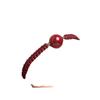 Pulsera de cuerda roja para año de nacimiento, tejida en la orilla, cadena de cuerda de mano, nudo de diamante hecho a mano, Zodíaco, pulsera de pareja para hombres y mujeres