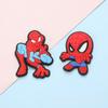 Amuletos para Zuecos de Dibujos Animados Amazon Más Vendidos Amuletos Decorativos de Goma Blanda Accesorios Modernos Populares Zapatos para Niños