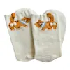 Calcetines de Gato Travieso para Mujer, Calcetines de Tubo Medio Abstractos Lindos con Personalidad Interesante, Estilo Coreano Único, Calcetines de Moda, Dibujos Animados 3D