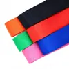 Ventas Directas de Fábrica de Cintas de Polipropileno PP, Tejido Plano de Colores, Accesorios de Cintas Ecológicas para Equipaje, Mochilas, Bolsas Escolares