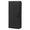 Funda de Piel de Cordero de Color Puro para Teléfono Móvil con Tarjeta, Adecuada para Apple 17Pro Max Ip16E/15/14/13