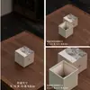 Regalo Porcelana Cerámica Antigüedades Macetas Antiguas Macetas de Plata Tazas de Té Papel de Embalaje Cajas de Cartón Cajas Vacías