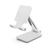 Suporte para Celular Atacado Dobrável de Mesa Elevatório Suporte para Celular Tablet Suporte para Transmissão ao Vivo Preguiçoso com Logotipo Imprimível