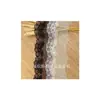 Encaje Malla Adorno de Encaje Accesorios Solubles en Agua Hechos a Mano Decoraciones para Mujer Ropa Cortina Accesorios Seda de Leche Encaje Original