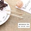 Pinza Recta para el Cabello con Perlas Geométricas estilo Coreano Dongdaemun Pinza Lateral Elegante Simple Pinza para Flequillo traje