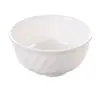 Kaiba Bol para Comer Arroz Bol Pequeño para Sopa Estilo Japonés Coreano Personalizado Creativo Hogar Comida Rápida Plástico Melamina Imitación Porcelana Comida