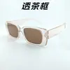 Óculos de sol óculos de sol rede vermelha transfronteiriço Amazon estilo ins óculos de sol tendência retrô TEMU AliExpress atacado