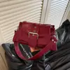 Bolso de axila para mujer transfronterizo, nueva colección otoño 2026, moderno, versátil, elegante, gran capacidad, adecuado para ir al trabajo, bolso de hombro, bolso cruzado