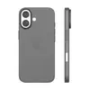 Cuentos Adecuados para Fábrica Transfronteriza Japonesa y Coreana Patrón Ondulado Ultra-Delgado Pp Metal Desnudo Cubierta Protectora Funda para Teléfono Móvil Iphone17