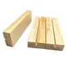 Base Ranurada de Madera Maciza al por Mayor, Personalizable con Logo, Portatarjetas de Escritorio, Soporte para Calendario, Soporte para Exhibición de Fotos