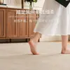 Nueva alfombra gruesa para sala de estar, lavable y limpiable con trapo, alfombra de felpa estilo crema para mesita de noche de dormitorio, tapete simple para suelo de sofá