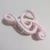 Pinza para el pelo vintage de nota musical más vendida transfronteriza, accesorio para el pelo creativo y sofisticado con temática musical, pinza de tiburón, pinza para el pelo, accesorio para el pelo al por mayor
