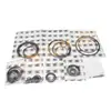 Aplicable a Nissan Tiida 4AT Liwei Qichen R50 Kit de Reparación de Caja de Cambios RE4F03B Kit de Reparación de Caja de Cambios