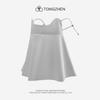 Cubierta de máscara de protección solar cara completa protección cuello cuello femenina invierno cálida de alta apariencia protección UV máscara de protección solar esquina protección ocular conducción