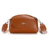 Comercio Exterior Transfronterizo 2024 Nueva Bolsa para Teléfono Móvil de Mujer Patrón de Lichi Diseño de Nicho Bolsa Dumpling Correa Ancha para Hombro Cruzada