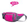 Riñonera Multifuncional para Hombre, Bolso de Pecho de Gran Capacidad para Ciclismo, Compras, Viajes, Ocio, Riñonera de Regalo Periférico, Bolso Cruzado