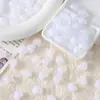 Cuentas de Corazón Degradado Estilo Ins para Manualidades DIY Corazón de Melocotón Resina Cuentas Sueltas Accesorios para Cadena de Teléfono Colgante DIY