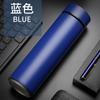 Taza Termo XYT Acero Inoxidable 304 Portátil Taza de Agua Taza de Té para Hombres y Mujeres Taza de Regalo Impresión Grabado Personalizado Taza para Coche