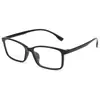 Armazón de Gafas Retro Tr90 Cuadrado para Hombre Danyang Ultraligero Gafas para Miopía Presbicia 2028Cf