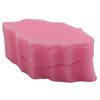 Gadgets de cocina molde de clip de hojas frontal y trasero molde de pastel de azúcar repostería DIY de punto oeste electrodoméstico de silicona H2298