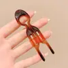 Pasador en forma de U de pez pequeño para niñas, nuevo modelo 2026, herramienta para trenzar el cabello de niños, peine simple, pasador para niñas, accesorio para peinar el cabello